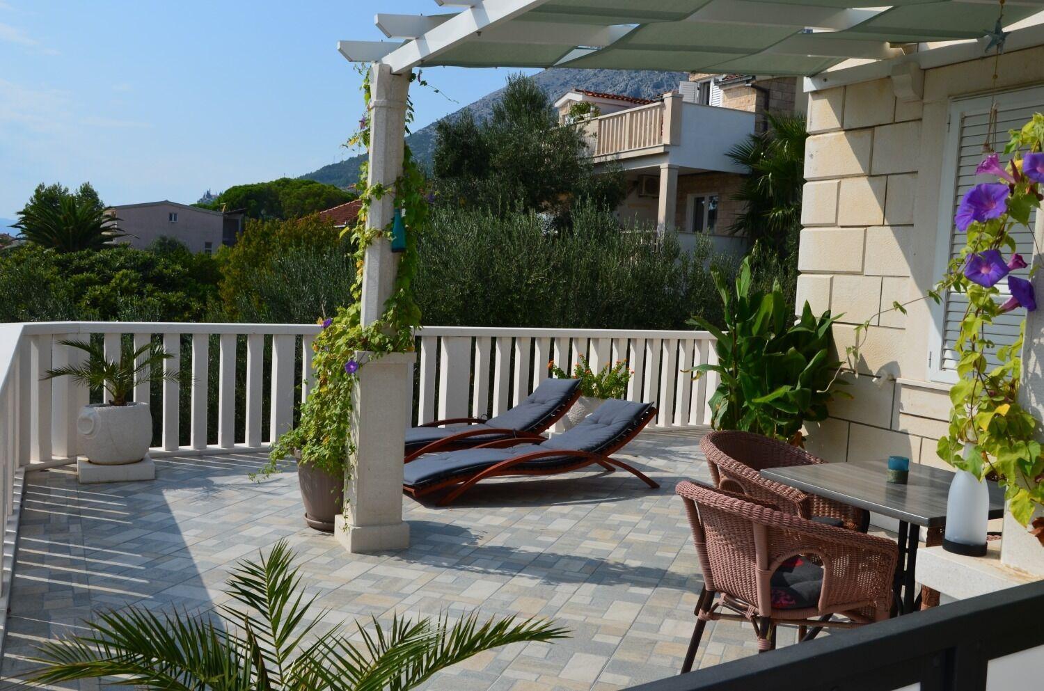Apartments Dami - 100M From The Sea Orebic Bagian luar foto