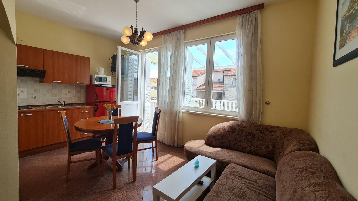 Apartments Dami - 100M From The Sea Orebic Bagian luar foto