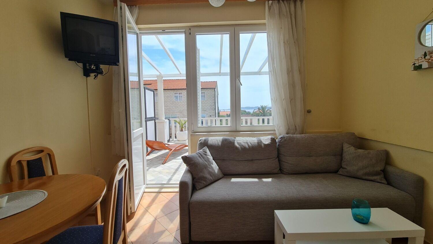 Apartments Dami - 100M From The Sea Orebic Bagian luar foto