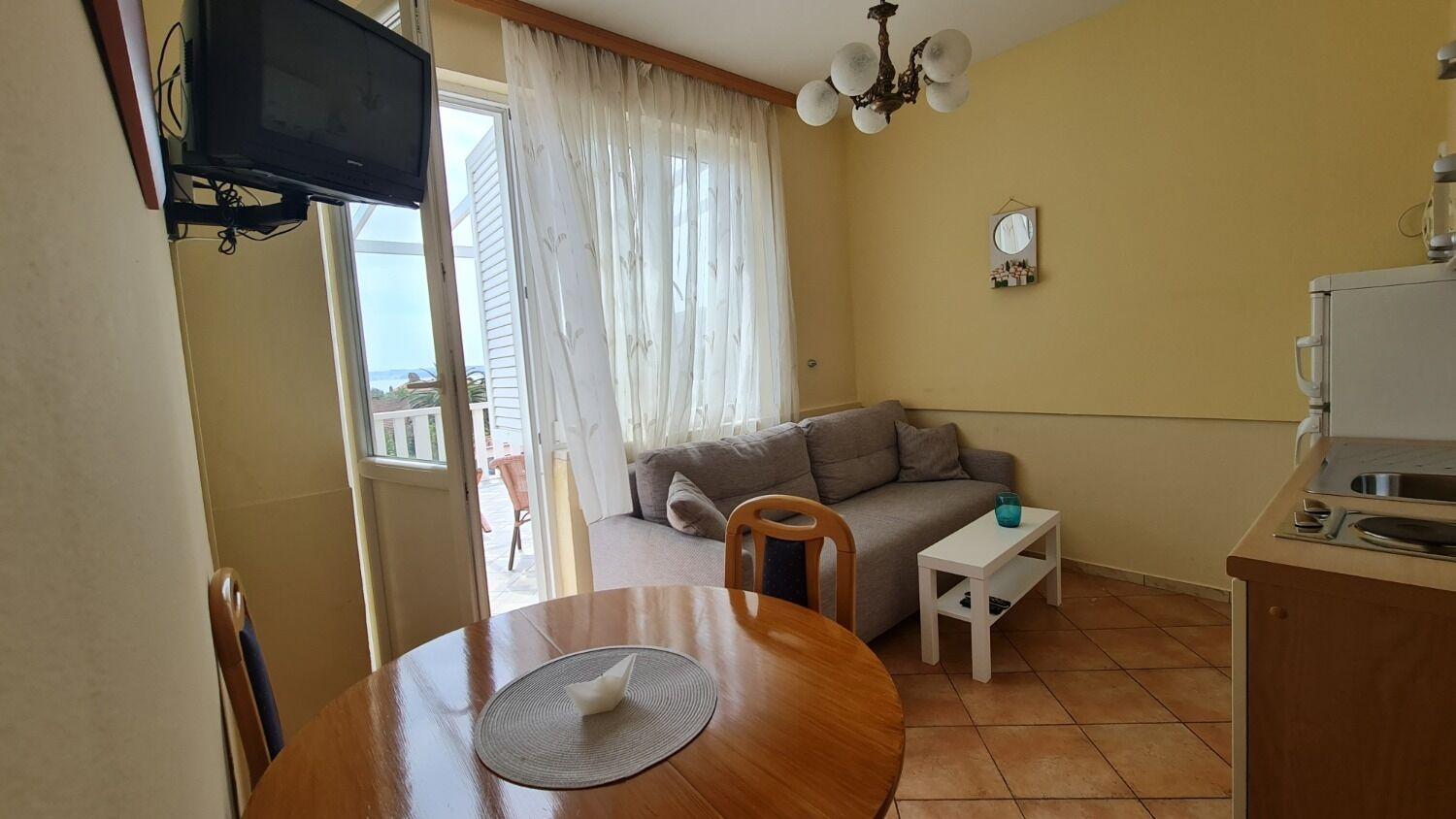 Apartments Dami - 100M From The Sea Orebic Bagian luar foto