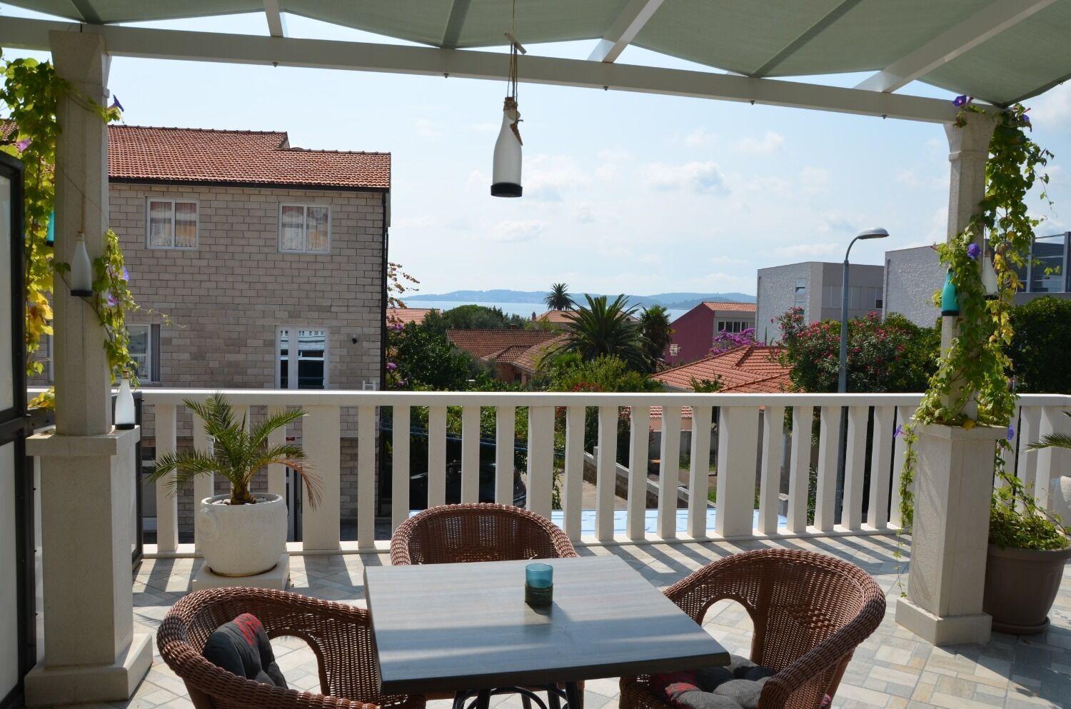Apartments Dami - 100M From The Sea Orebic Bagian luar foto